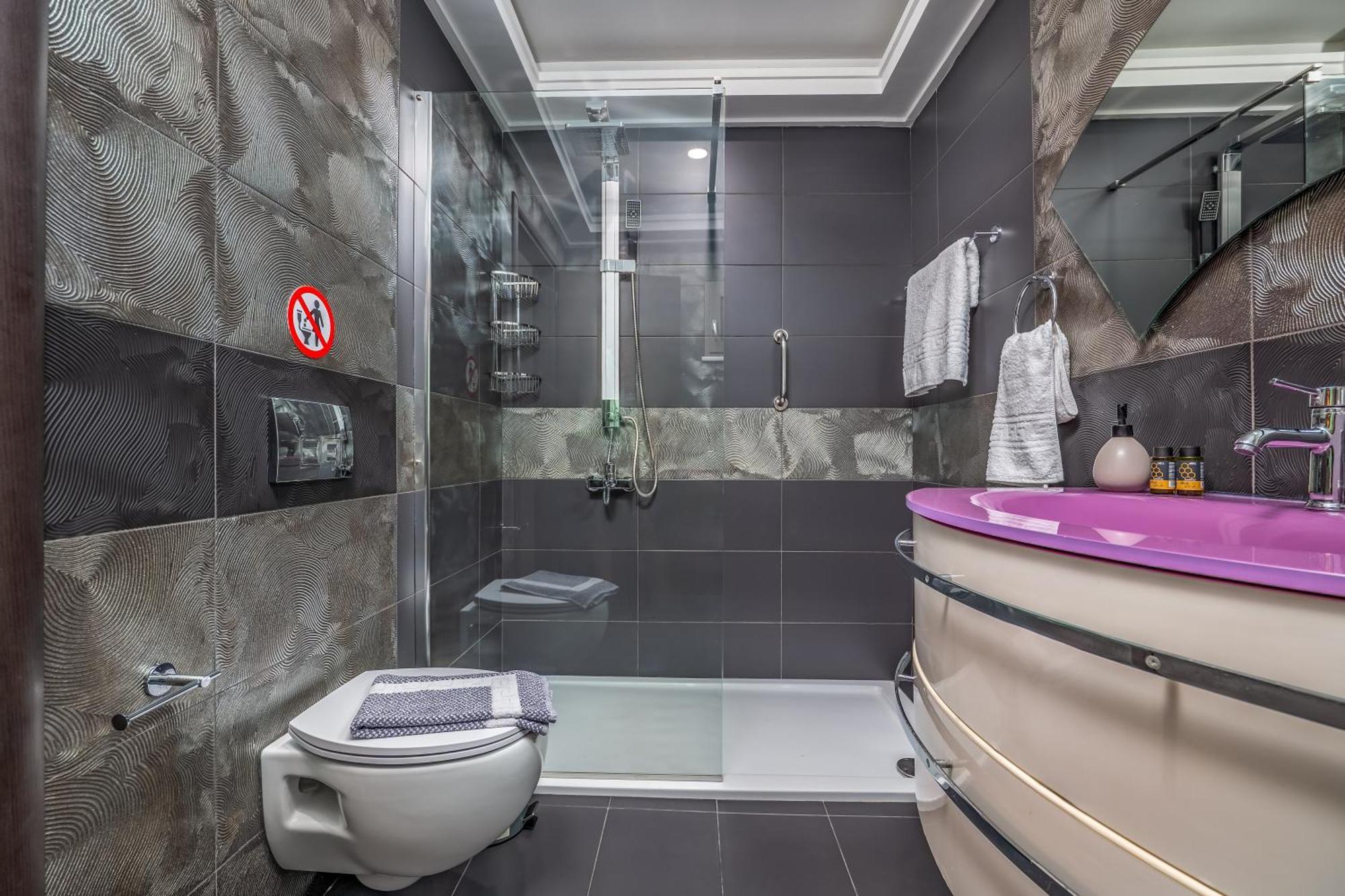 Aria Sea View, Chania 斯塔罗斯 外观 照片