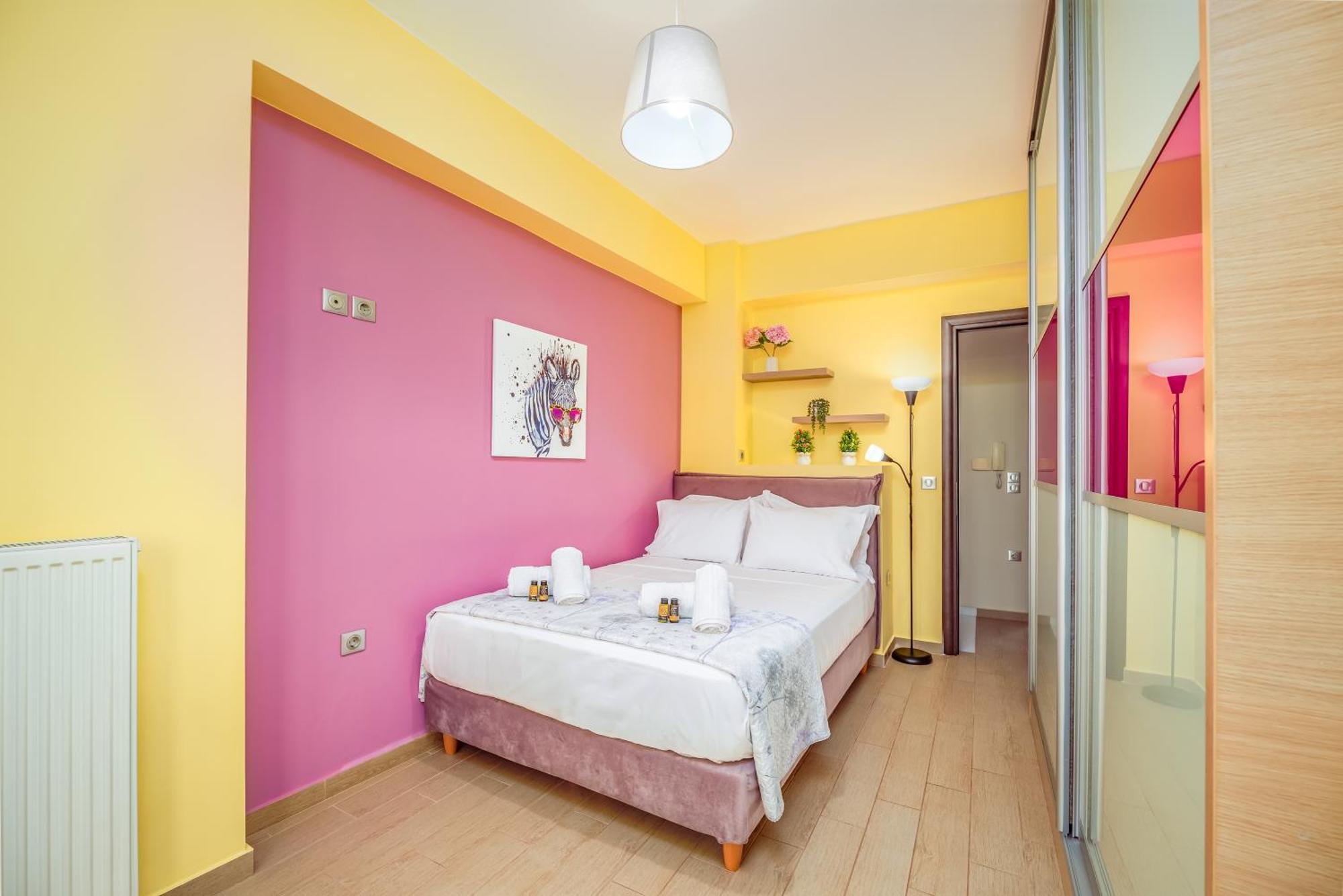 Aria Sea View, Chania 斯塔罗斯 外观 照片